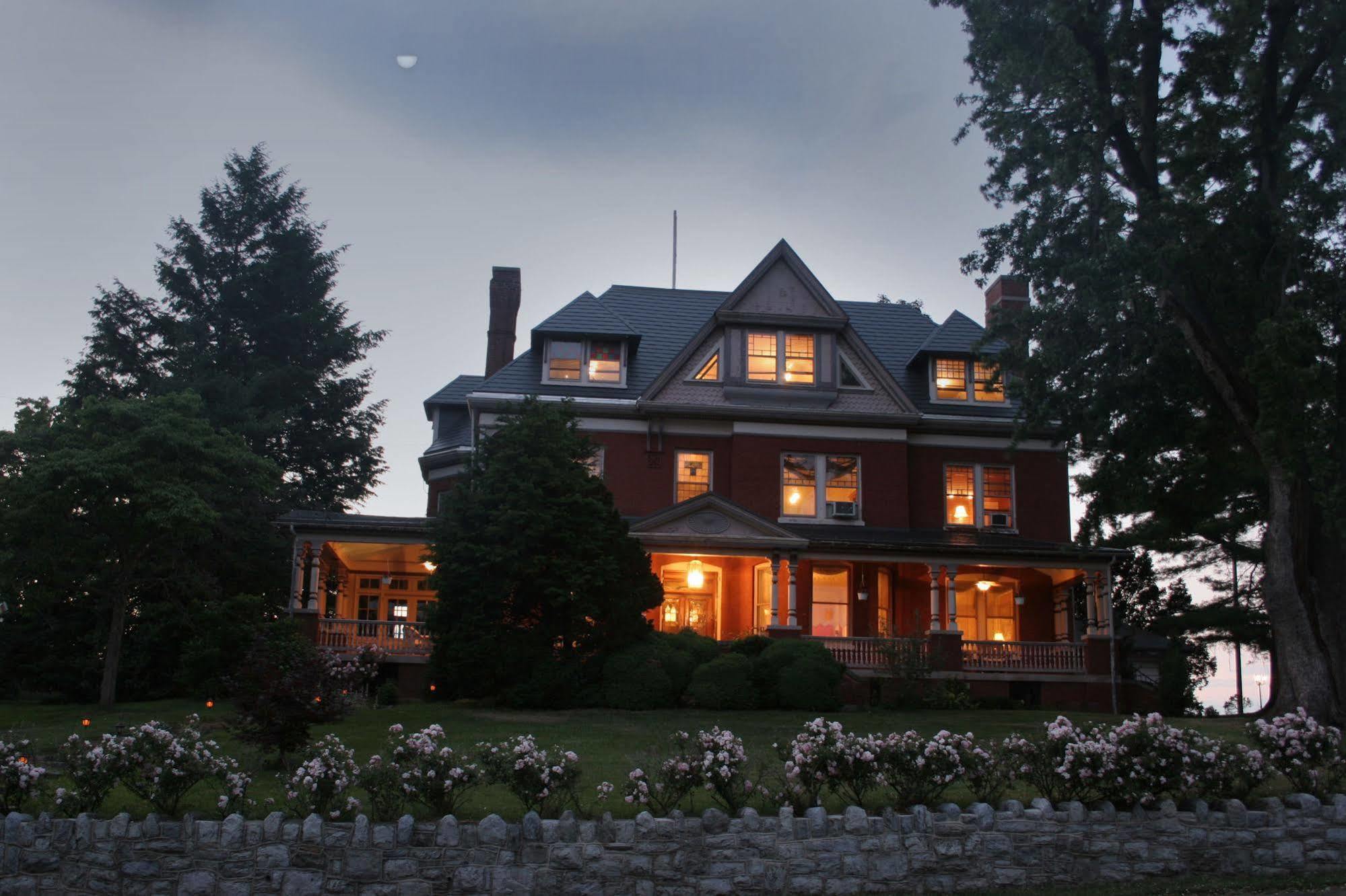 Bed and Breakfast B.F. Hiestand House à Marietta Extérieur photo