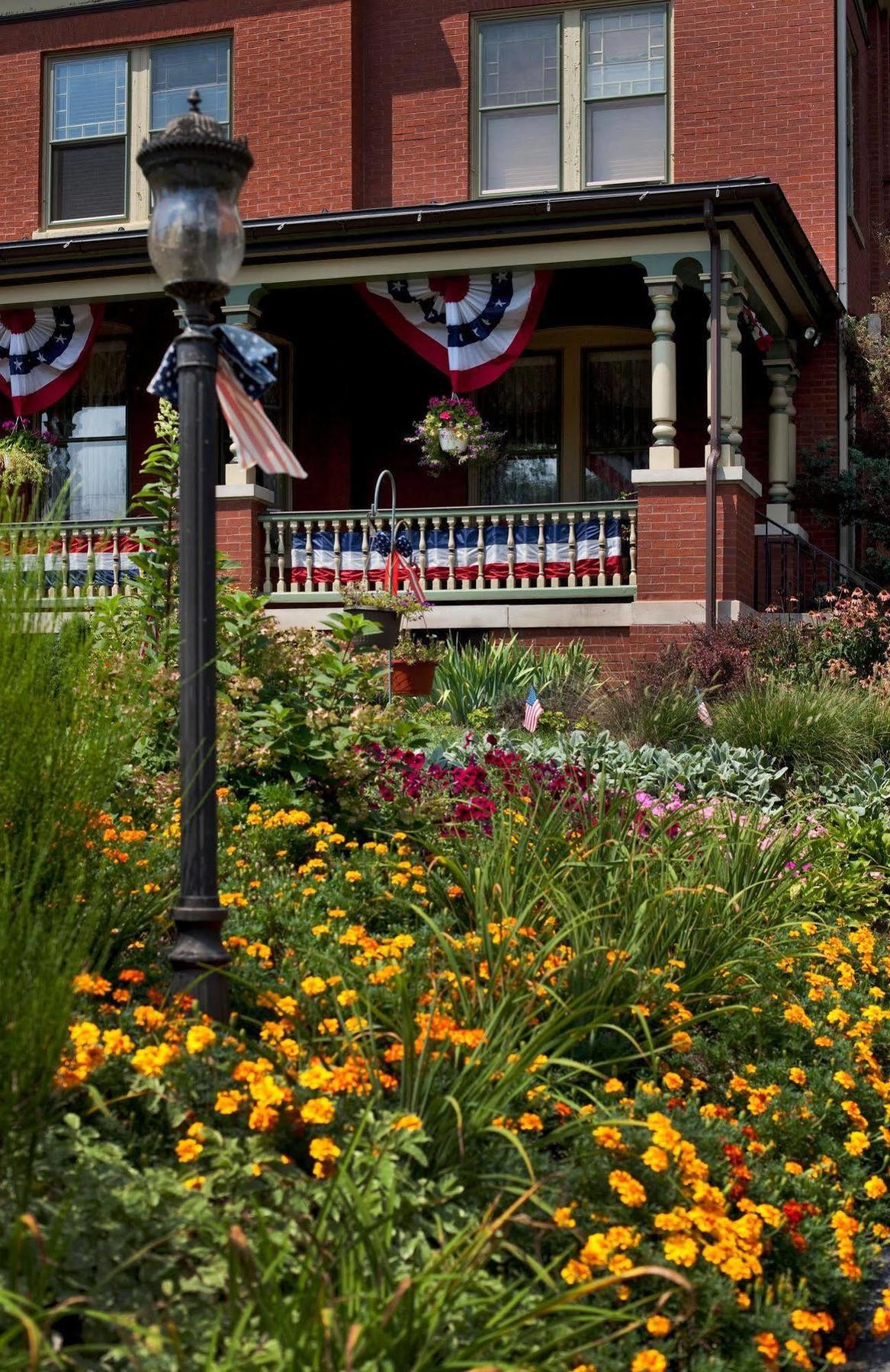 Bed and Breakfast B.F. Hiestand House à Marietta Extérieur photo