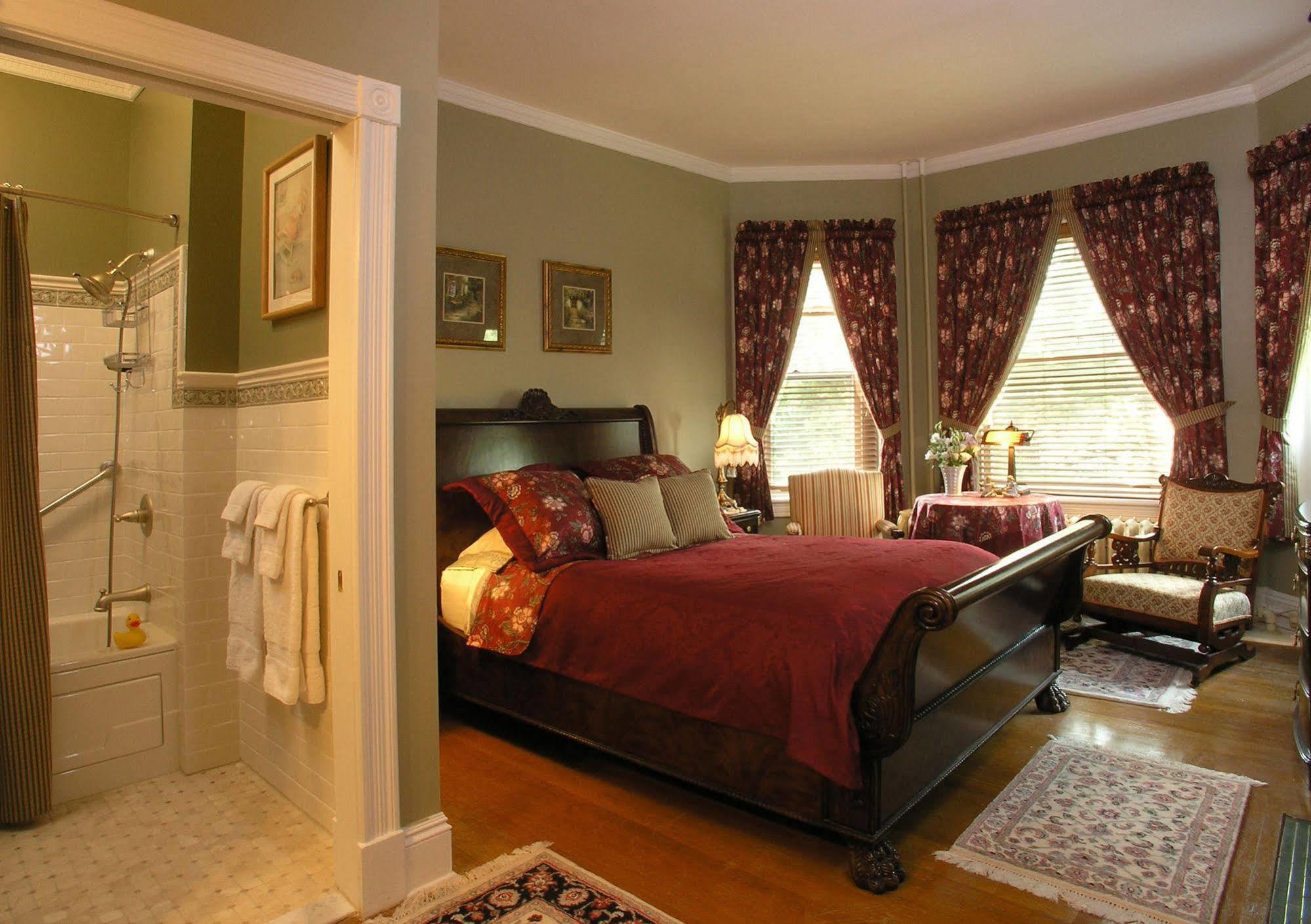 Bed and Breakfast B.F. Hiestand House à Marietta Extérieur photo
