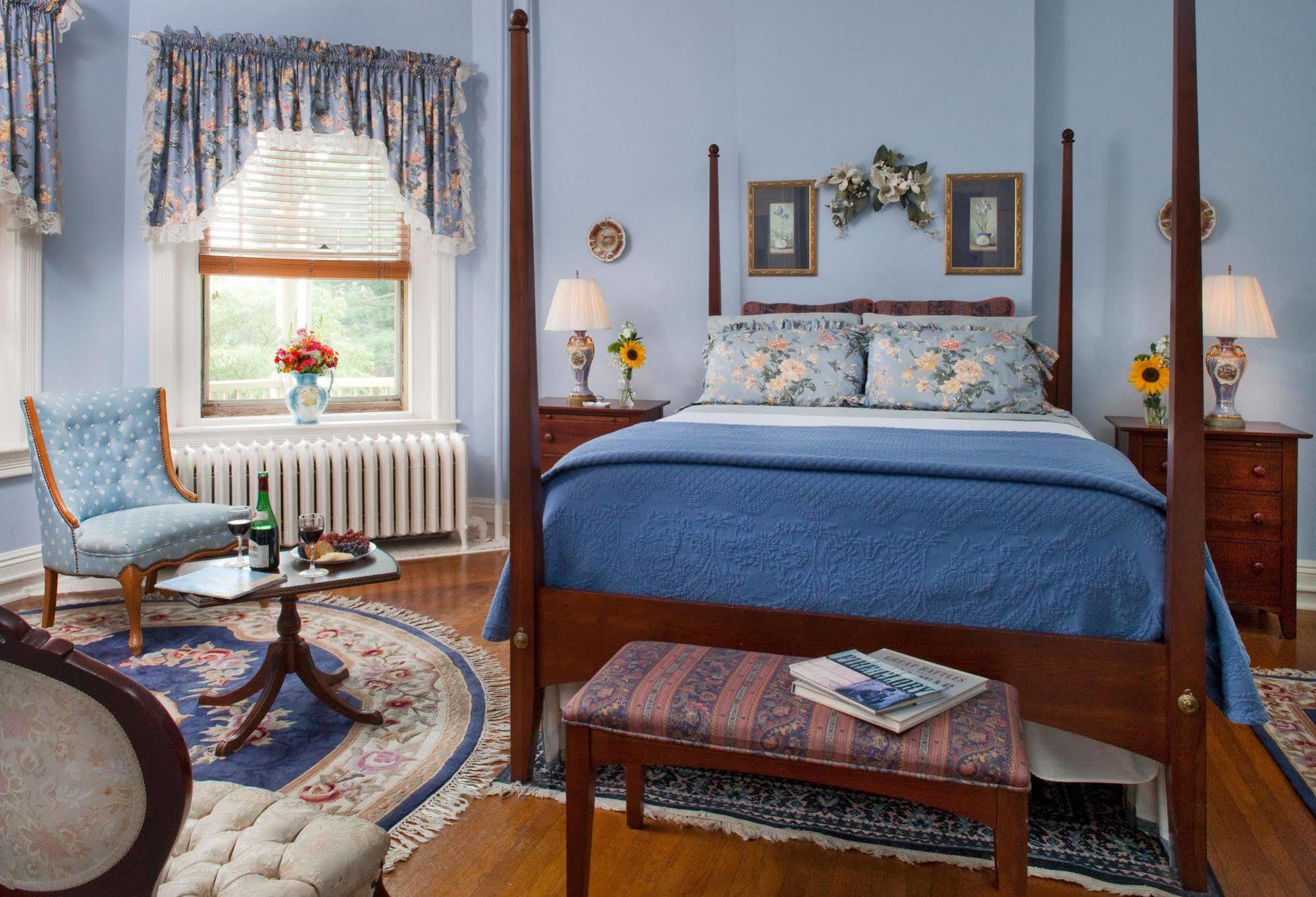 Bed and Breakfast B.F. Hiestand House à Marietta Extérieur photo