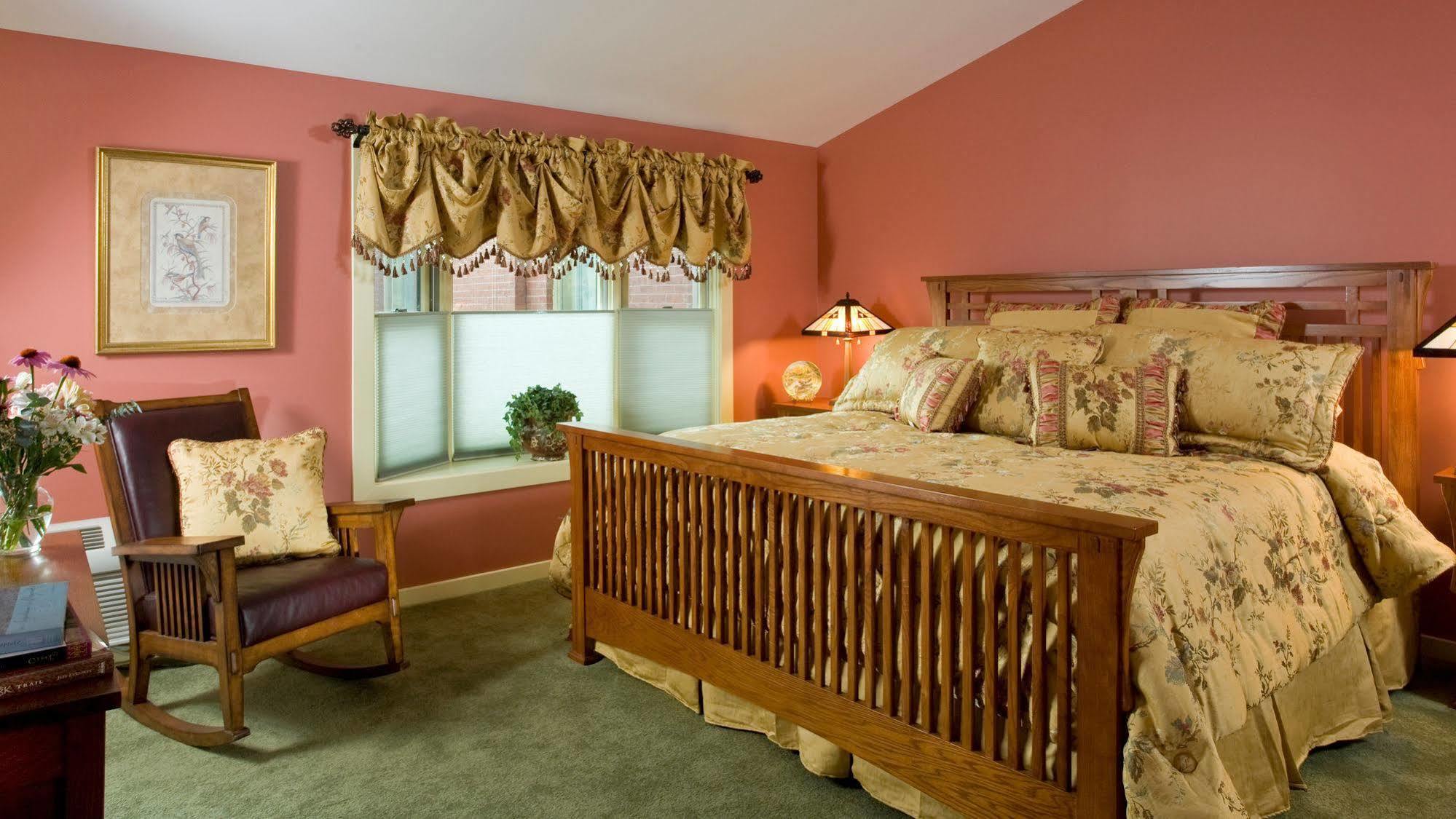 Bed and Breakfast B.F. Hiestand House à Marietta Extérieur photo