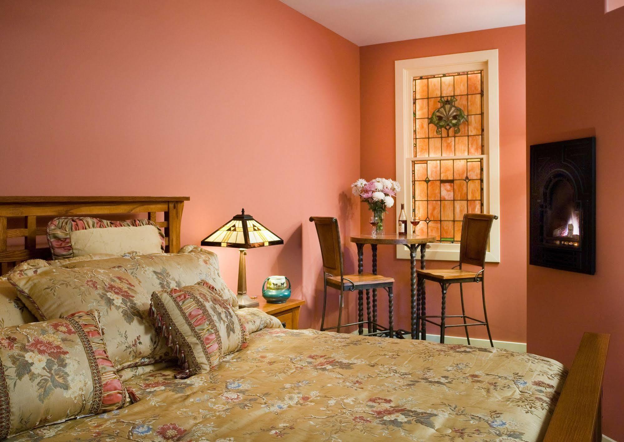 Bed and Breakfast B.F. Hiestand House à Marietta Chambre photo