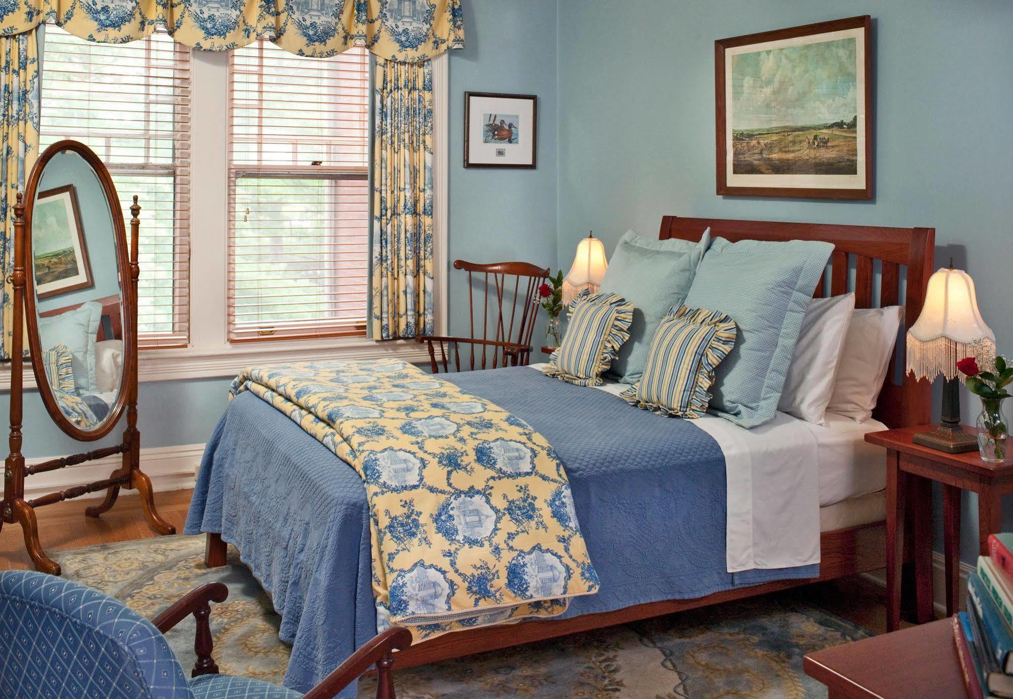 Bed and Breakfast B.F. Hiestand House à Marietta Extérieur photo
