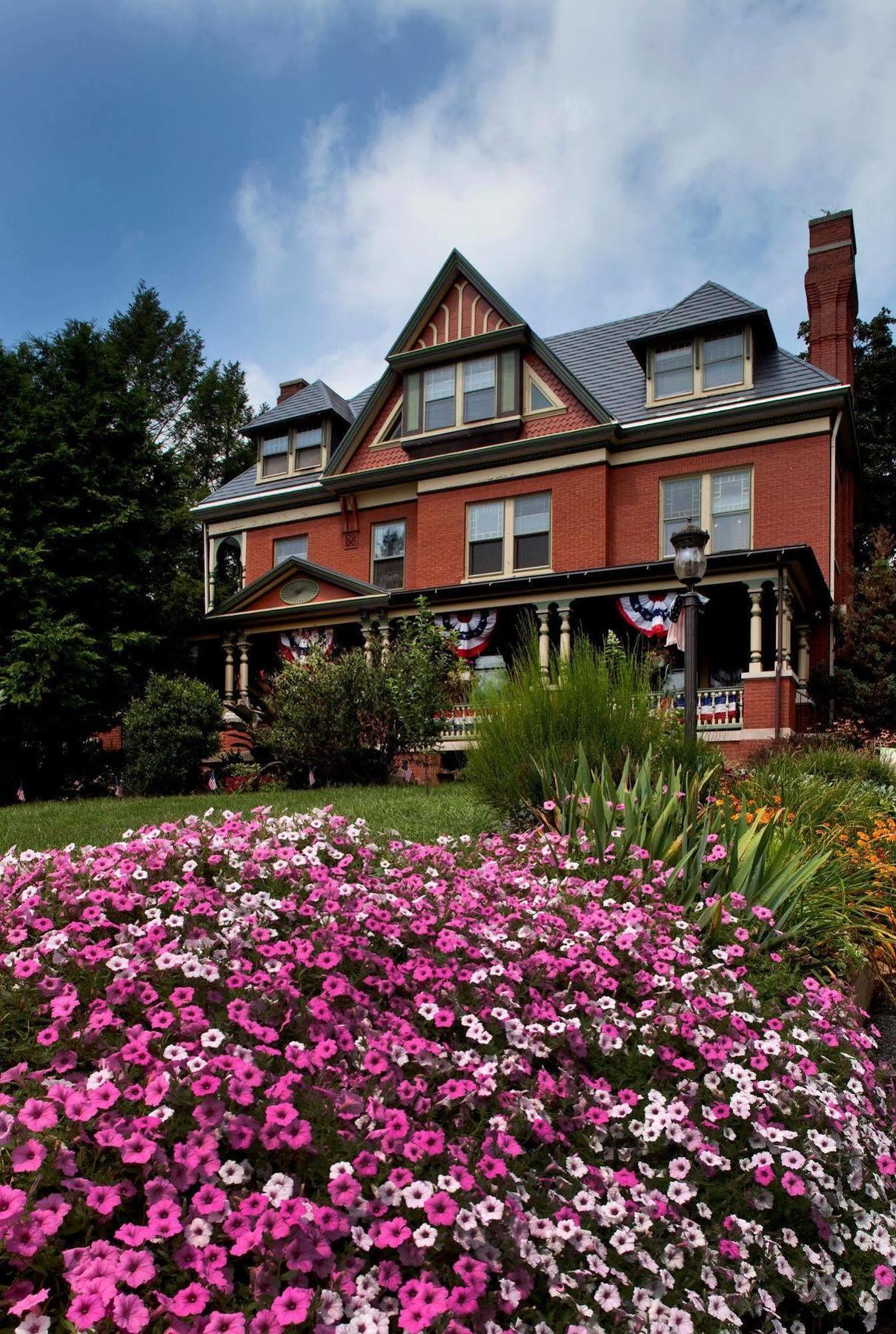 Bed and Breakfast B.F. Hiestand House à Marietta Extérieur photo