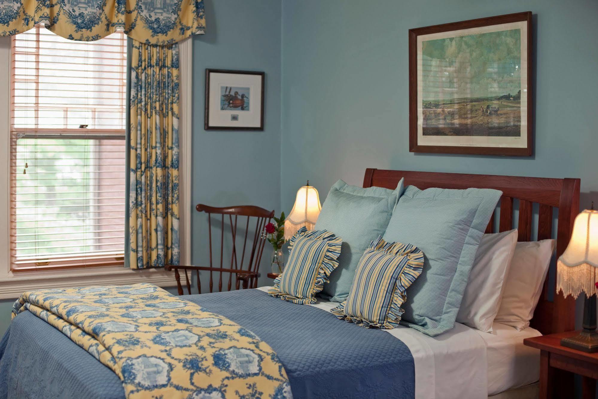 Bed and Breakfast B.F. Hiestand House à Marietta Extérieur photo