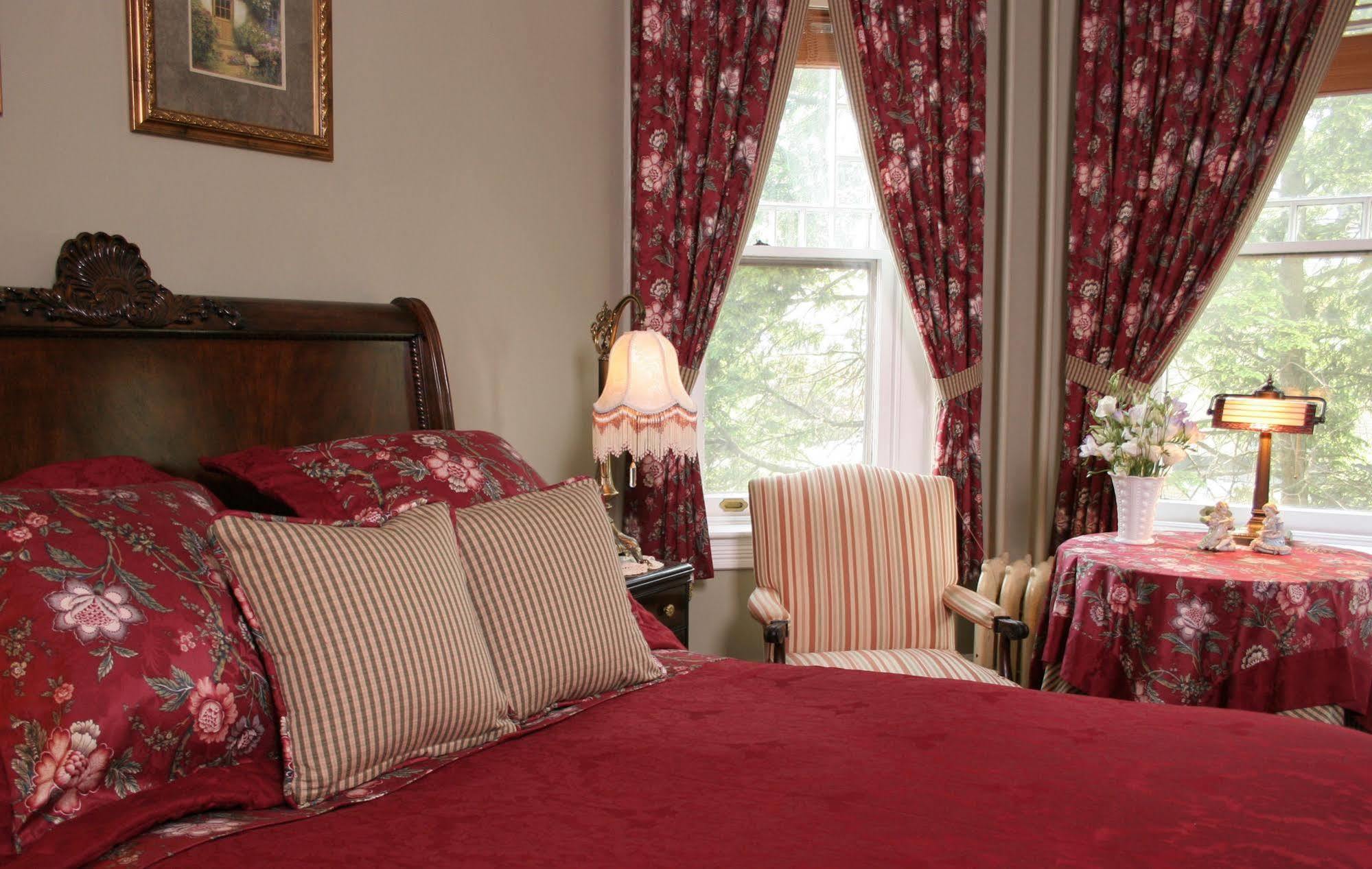 Bed and Breakfast B.F. Hiestand House à Marietta Extérieur photo
